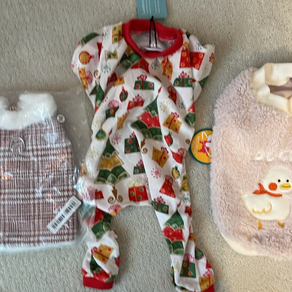 Dog Christmas Clothes